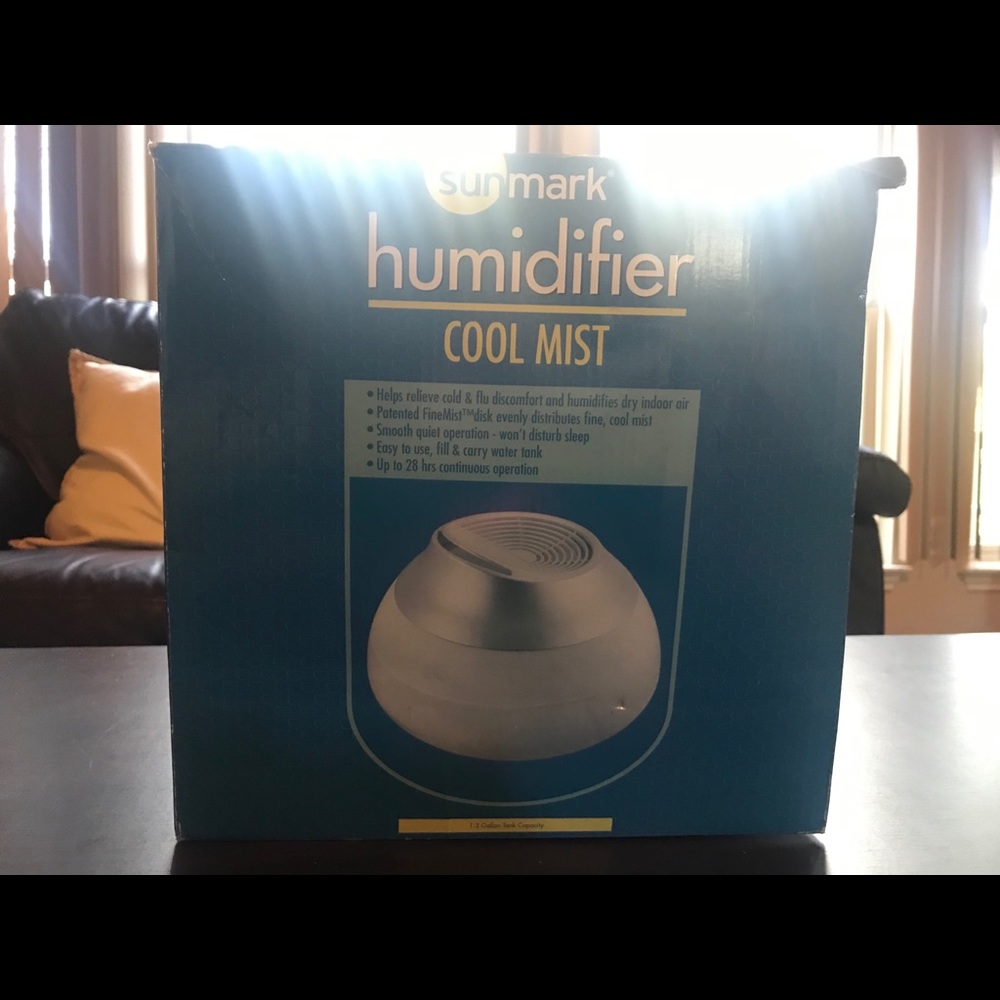 Humidifier Cool Mist